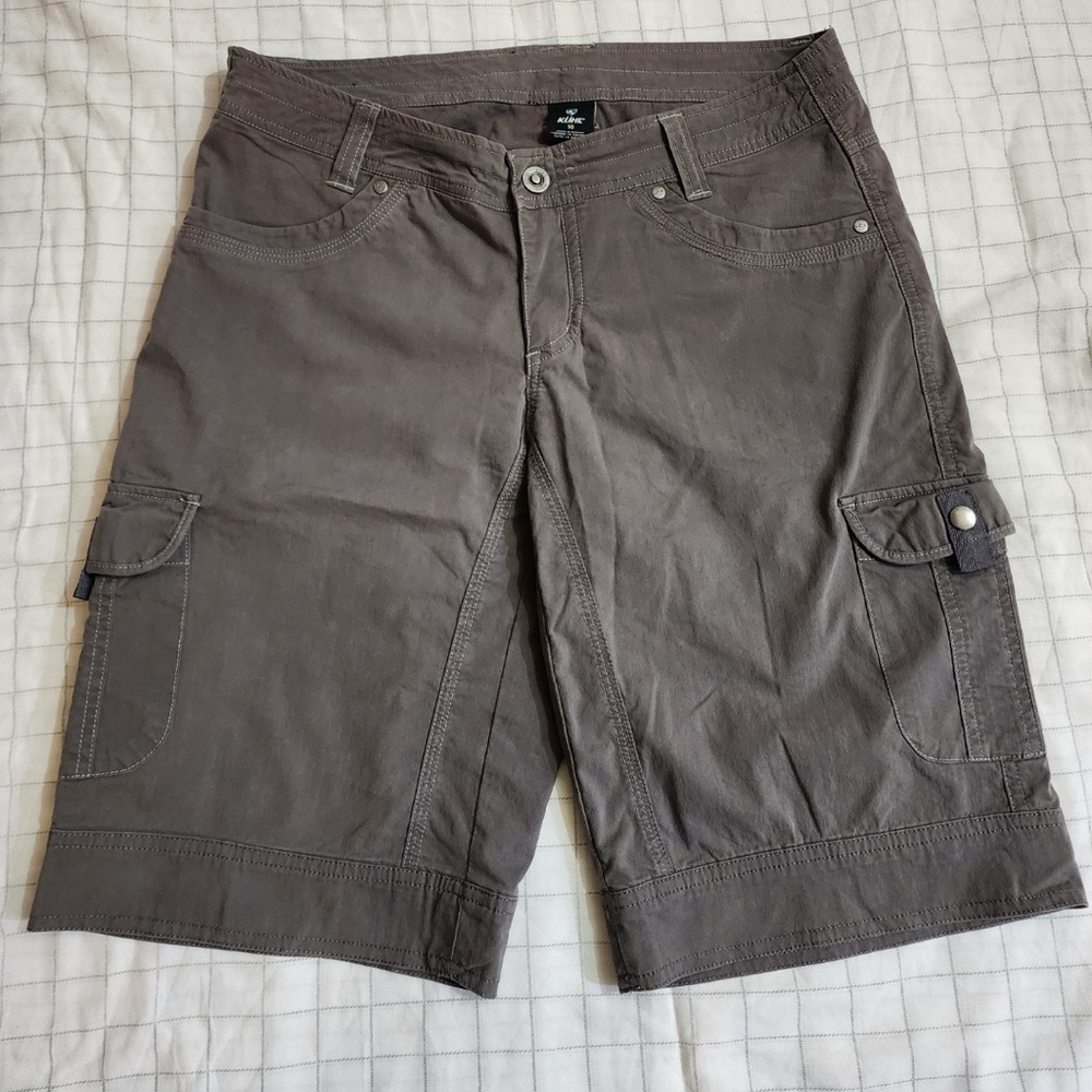 Kuhl born in the mountains Women’s shorts  size 10